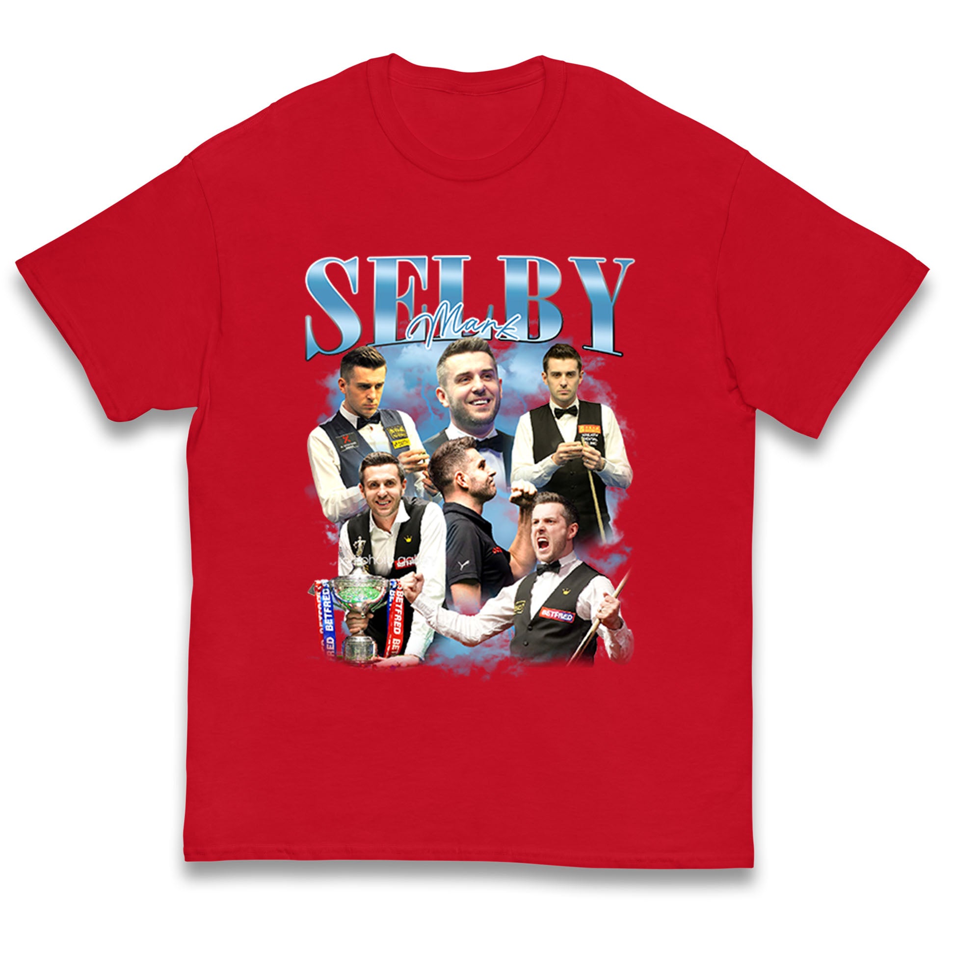 Mark Selby Kids T Shirt