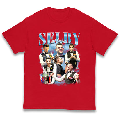 Mark Selby Kids T Shirt