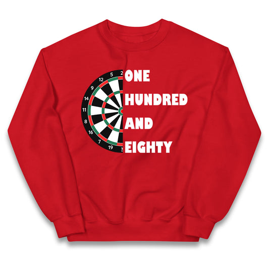 darts christmas jumper