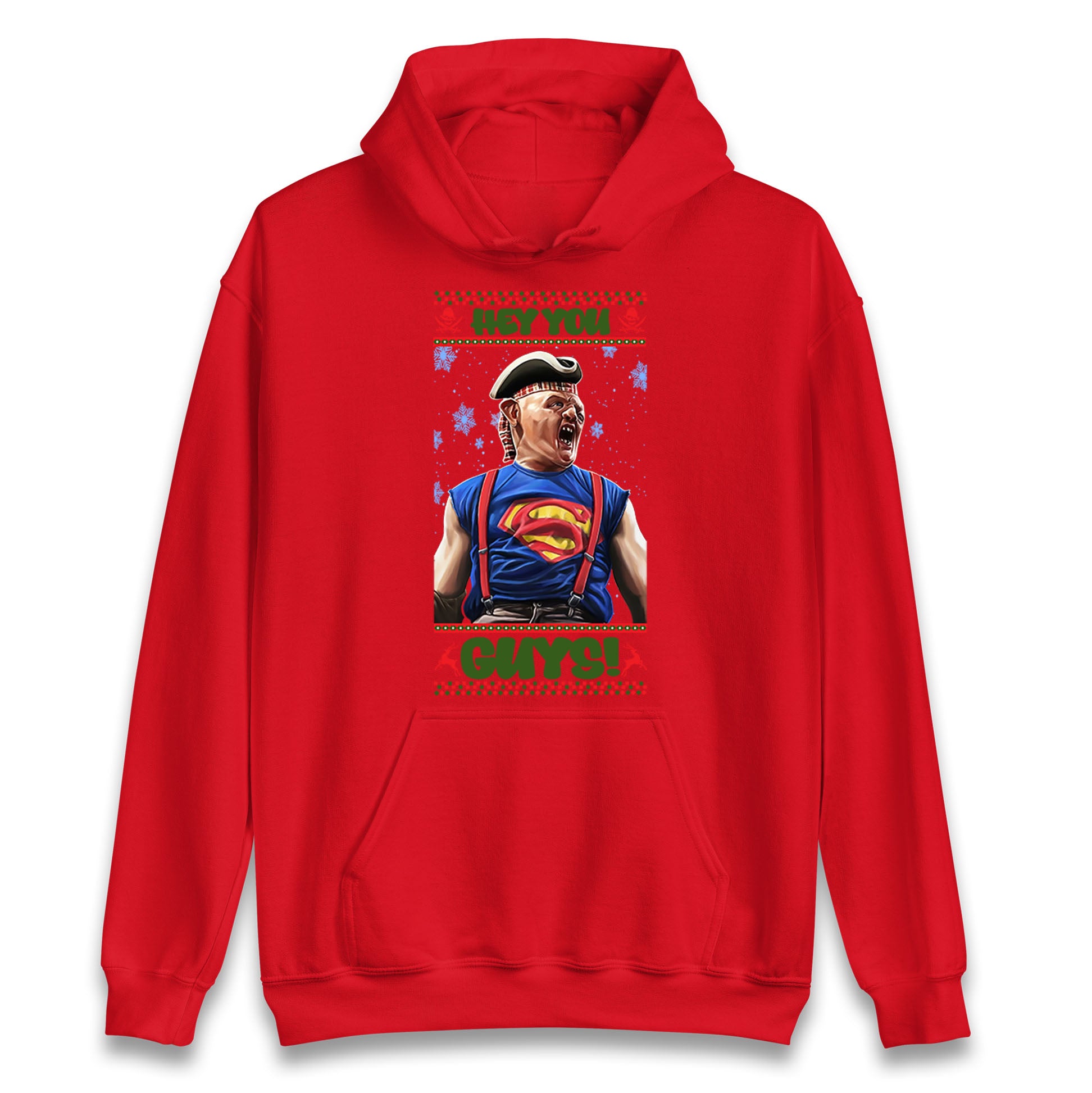 sloth christmas hoodie