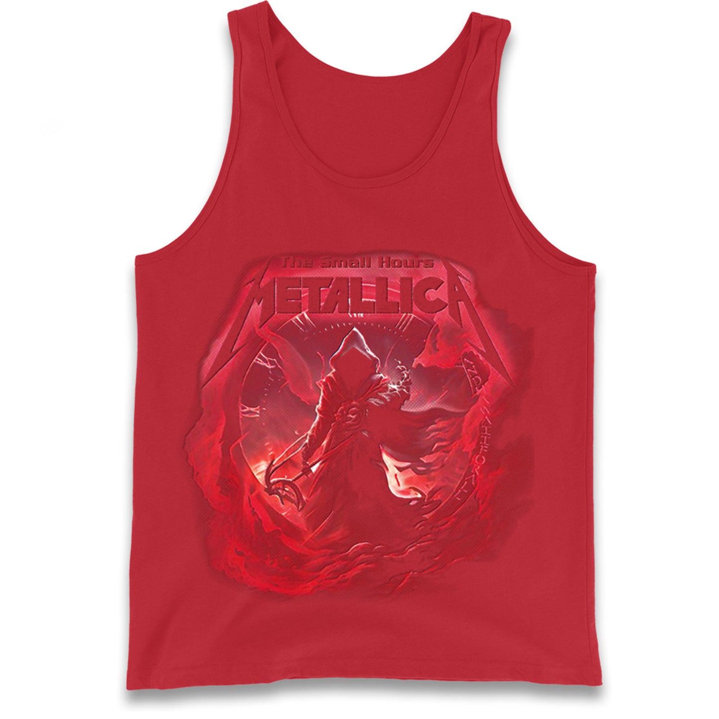 Until It Sleeps Tank Top
