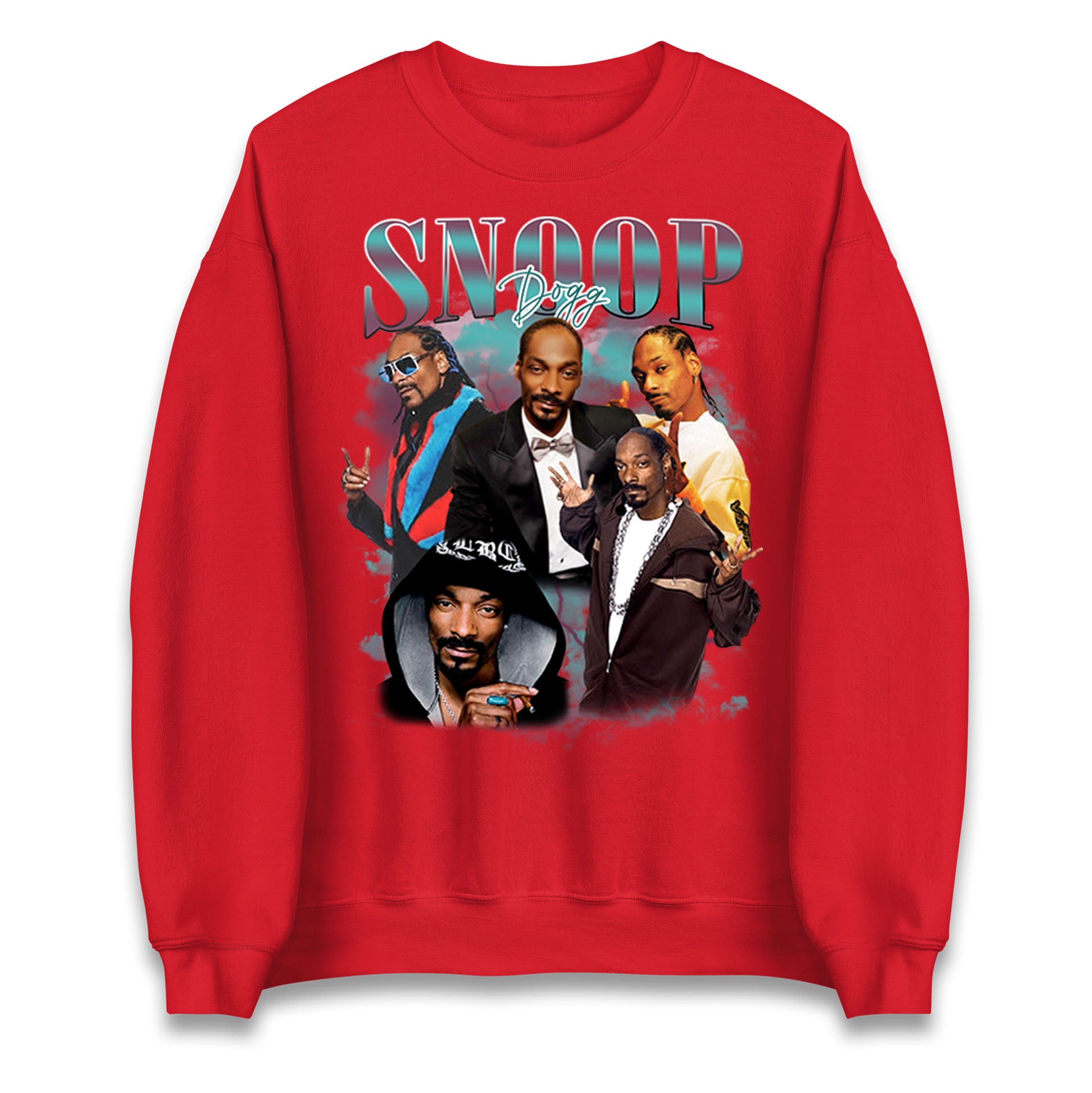 Snoop Dogg Sweatshirt
