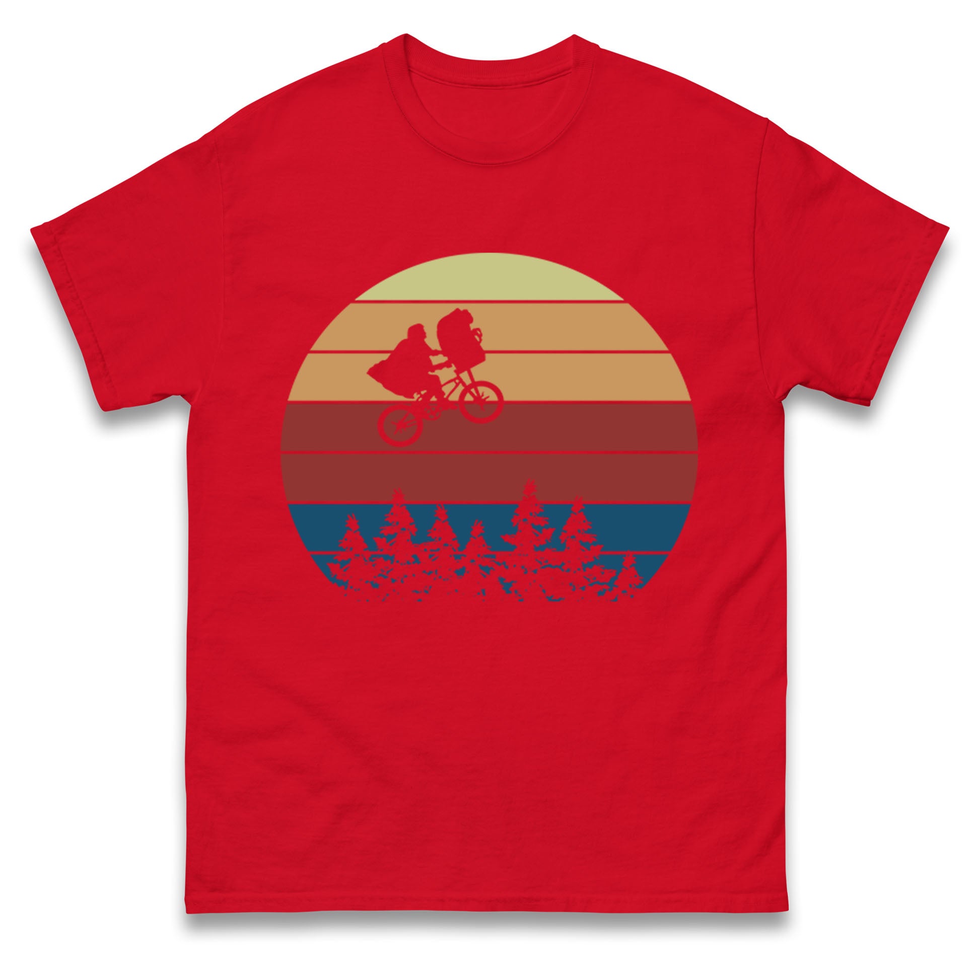 Extra Terestrial T Shirt