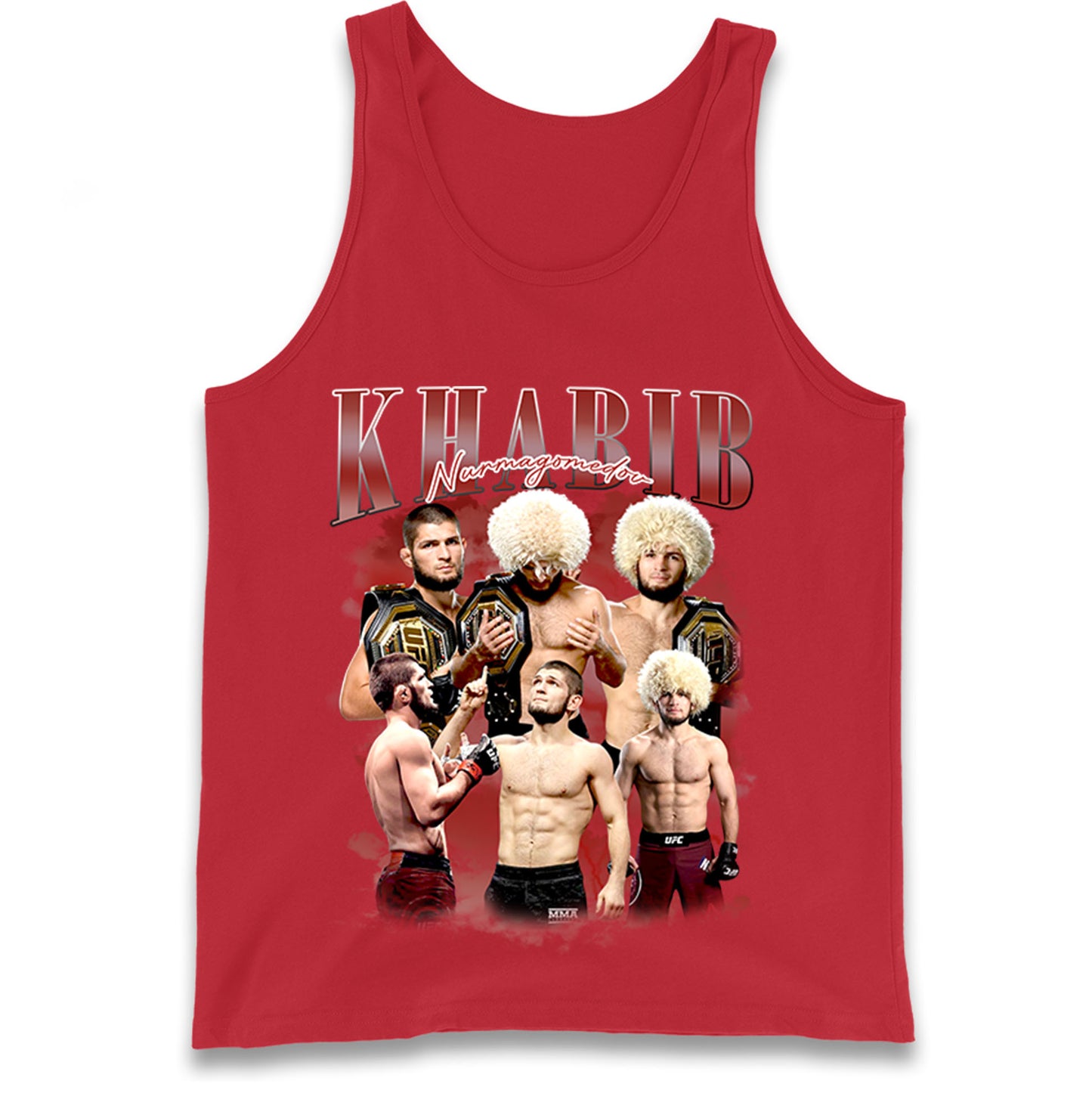 Khabib Nurmagomedov Tank Top
