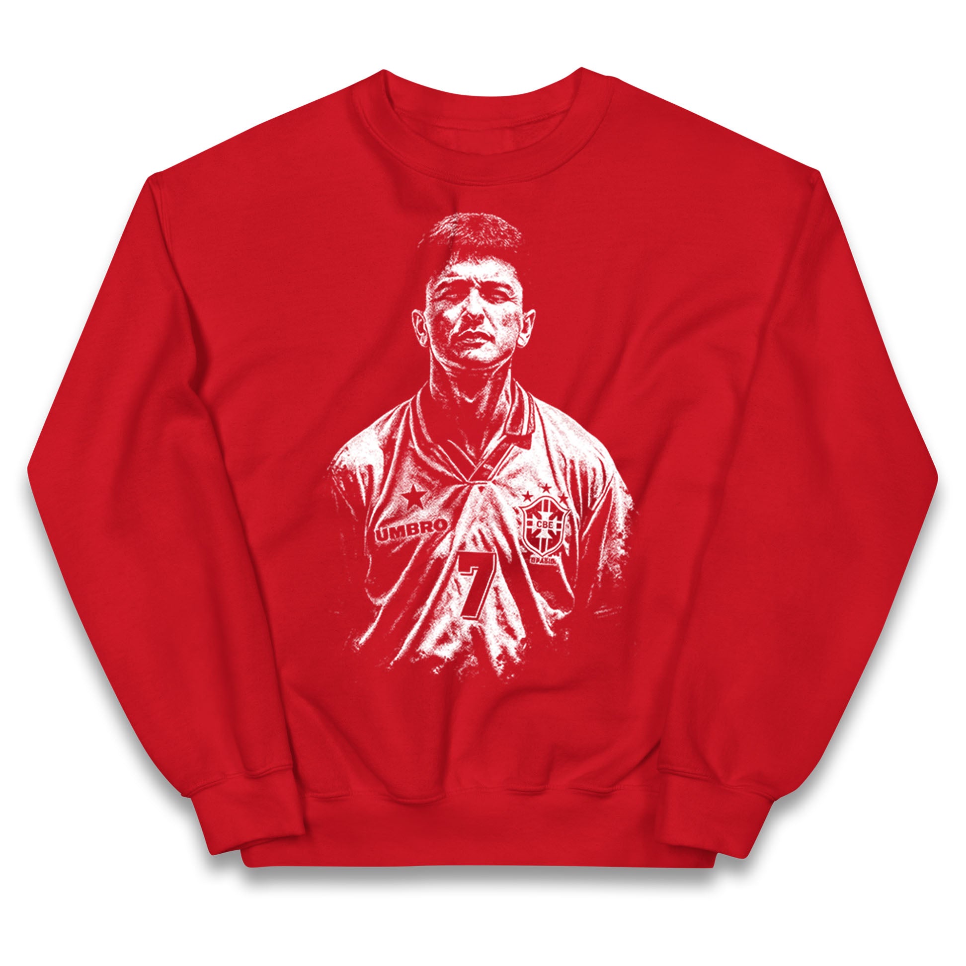 Bebeto Brazil Kids Jumper
