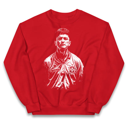 Bebeto Brazil Kids Jumper
