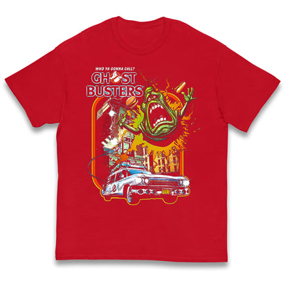 Ghost Busters 3 Kids T Shirt