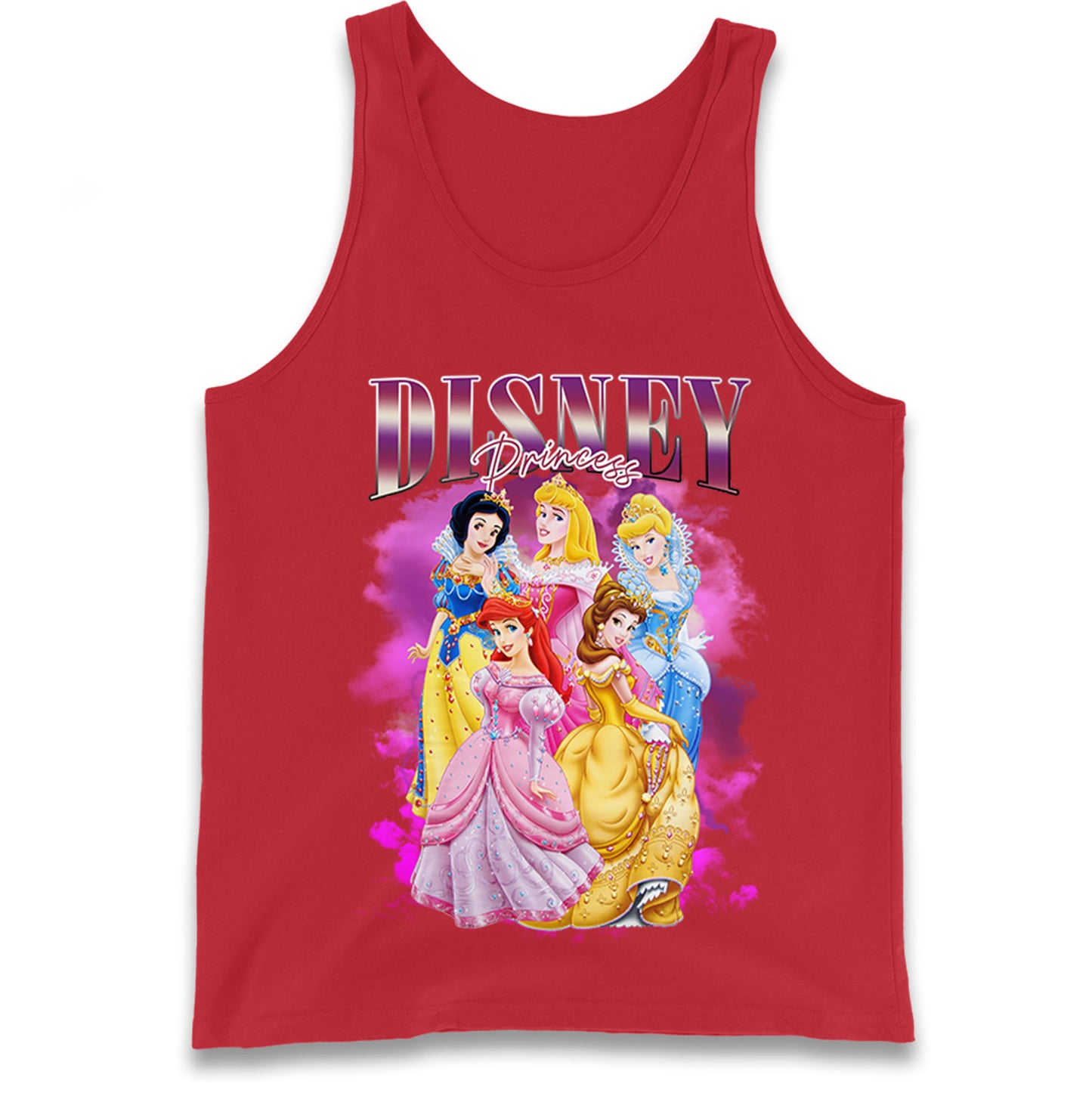 Cinderella Disney Princess Tank Top
