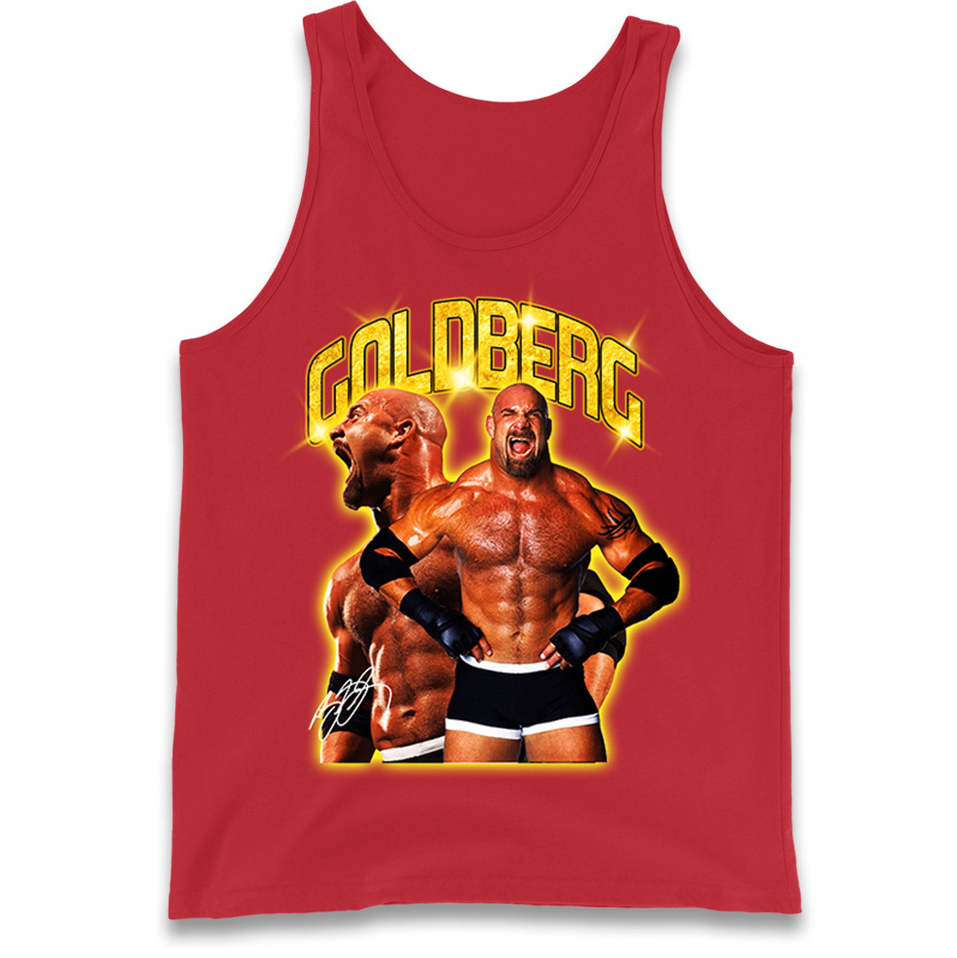 Bill Goldberg Tank Top