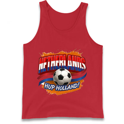 Holland Retro World Cup Tank Top