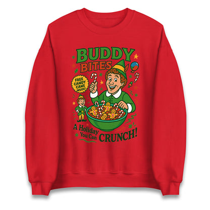 Elf Christmas Jumper