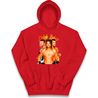 Dolph Ziggler Bootleg Kids Hoodie