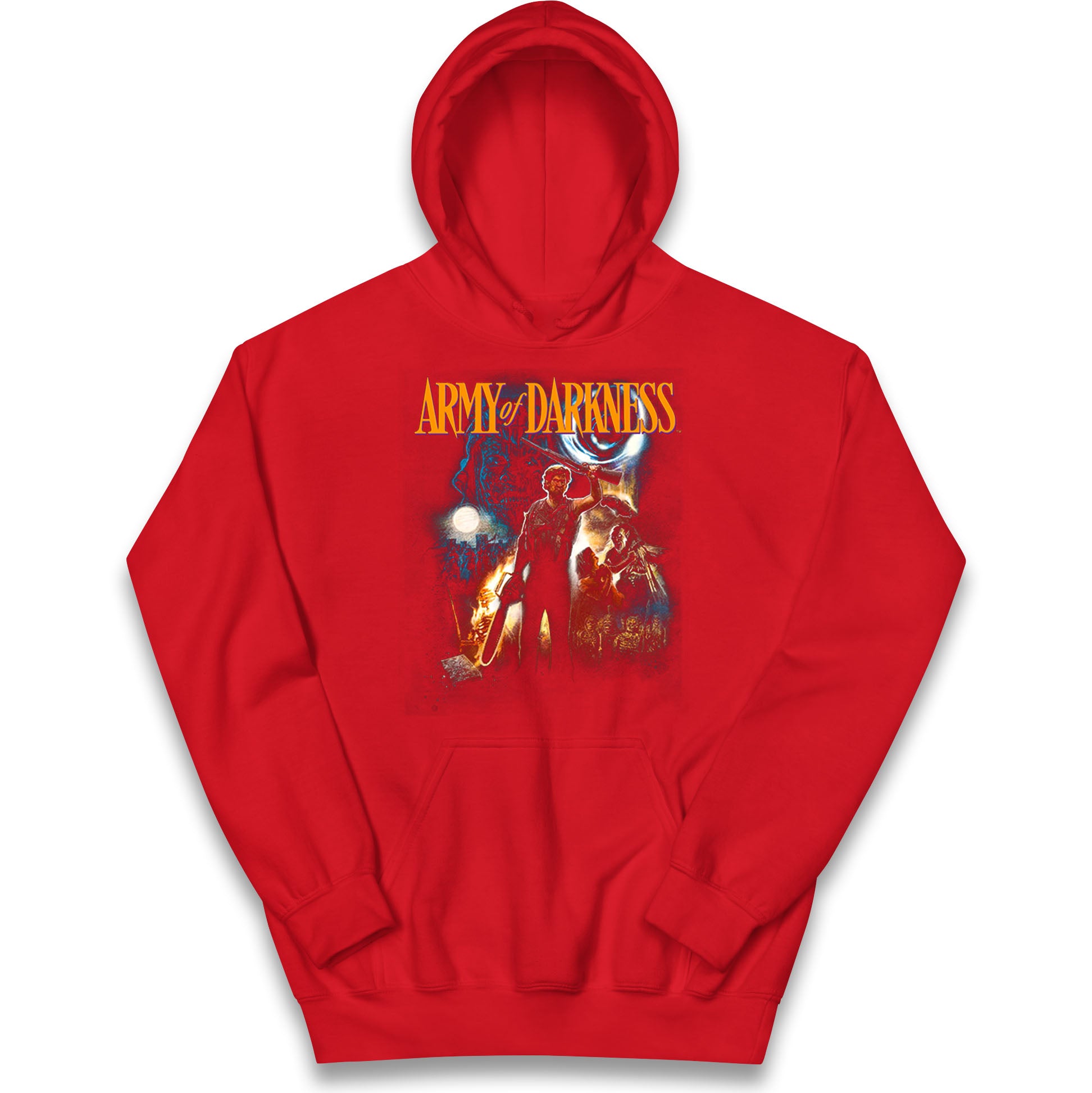 Army Of Darkness Kids Hoodie