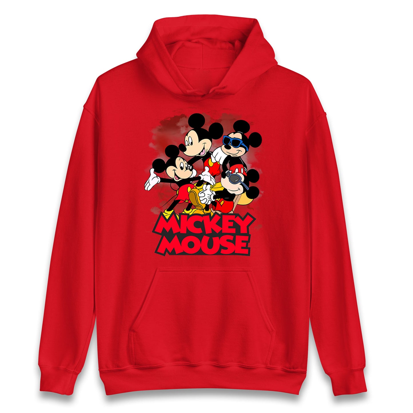 Mickey Mouse Hoodie
