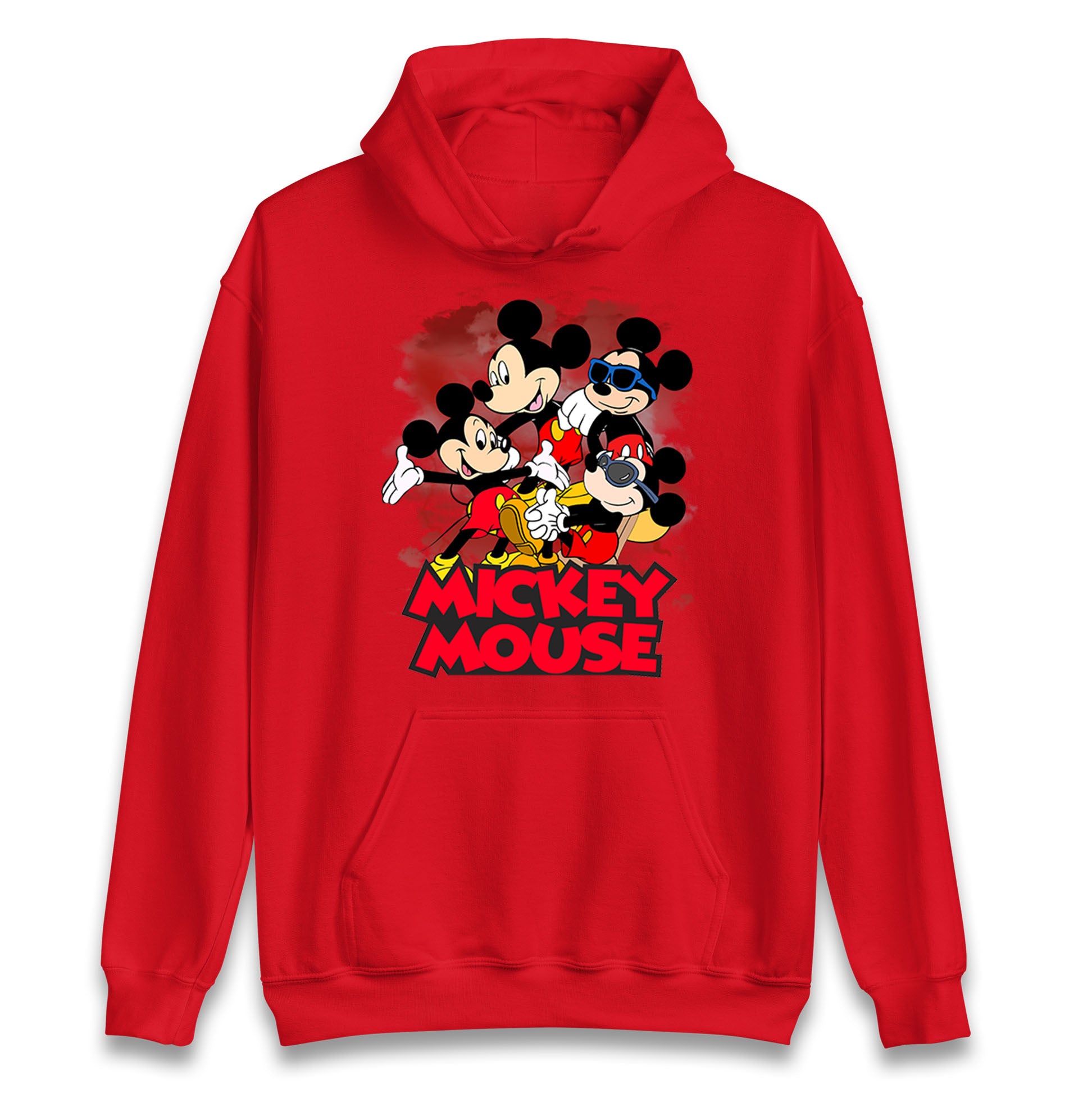 Mickey Mouse Hoodie
