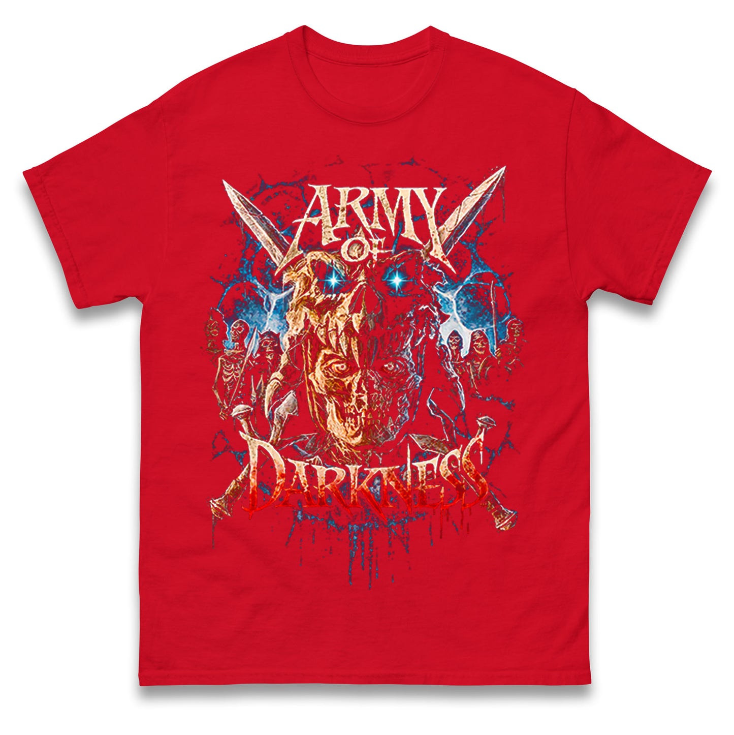 Army Of Darkness Movie T Shirt