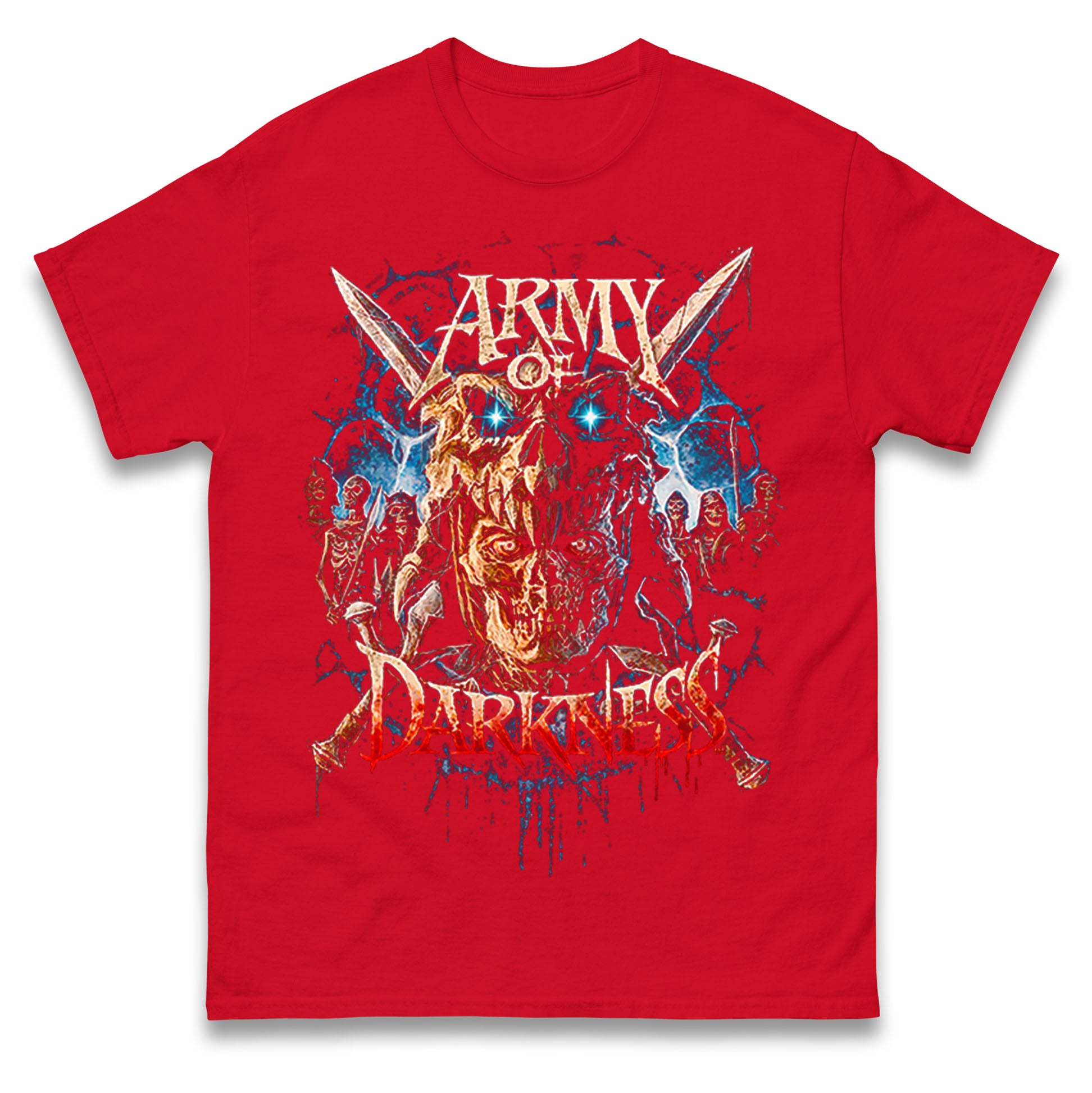 Army Of Darkness Movie T Shirt