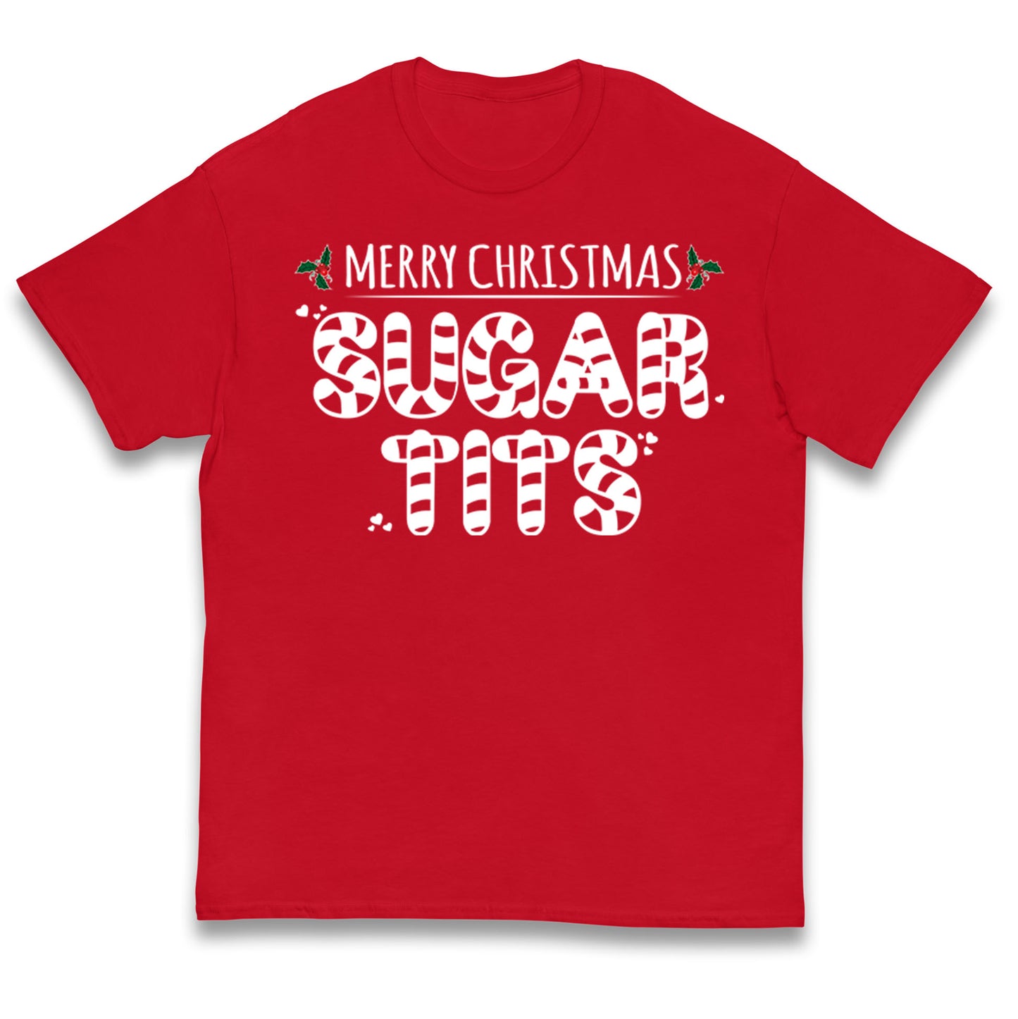 Sugar Tits Kids T Shirt
