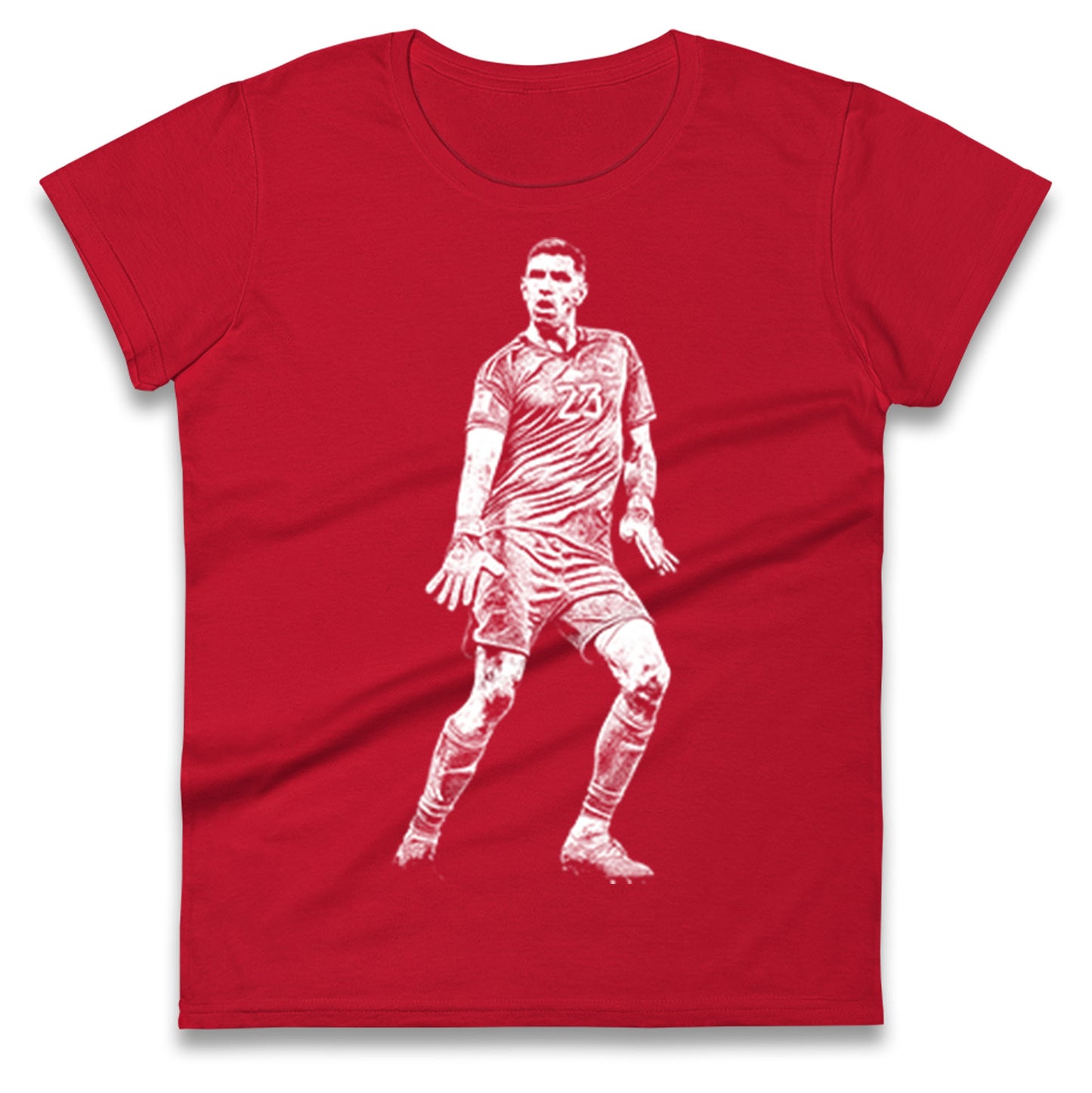 Emiliano Ladies T Shirt