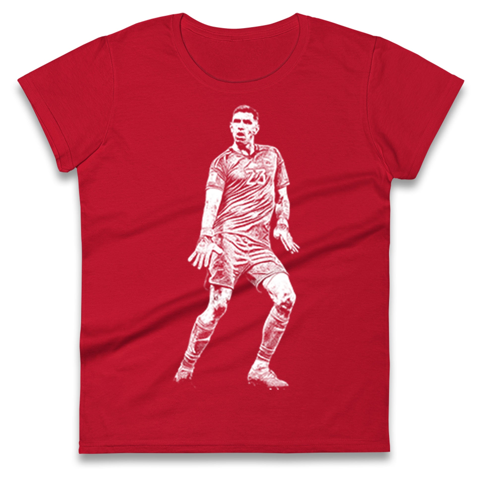 Emiliano Ladies T Shirt