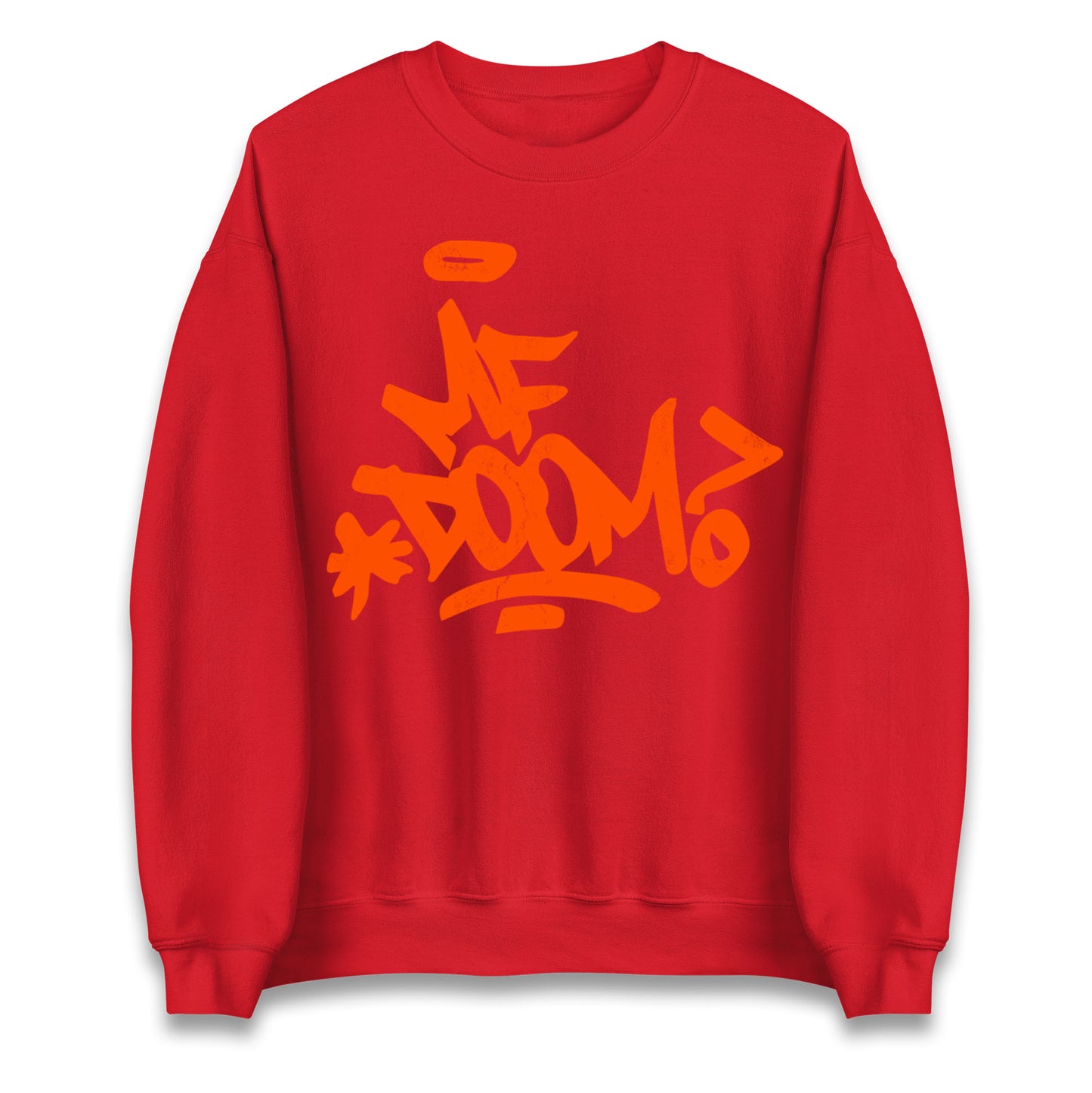 Mf Doom Halloween Unisex Sweatshirt