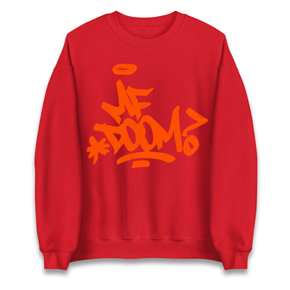 Mf Doom Halloween Unisex Sweatshirt