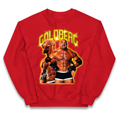 Goldberg Bootleg Kids Jumper