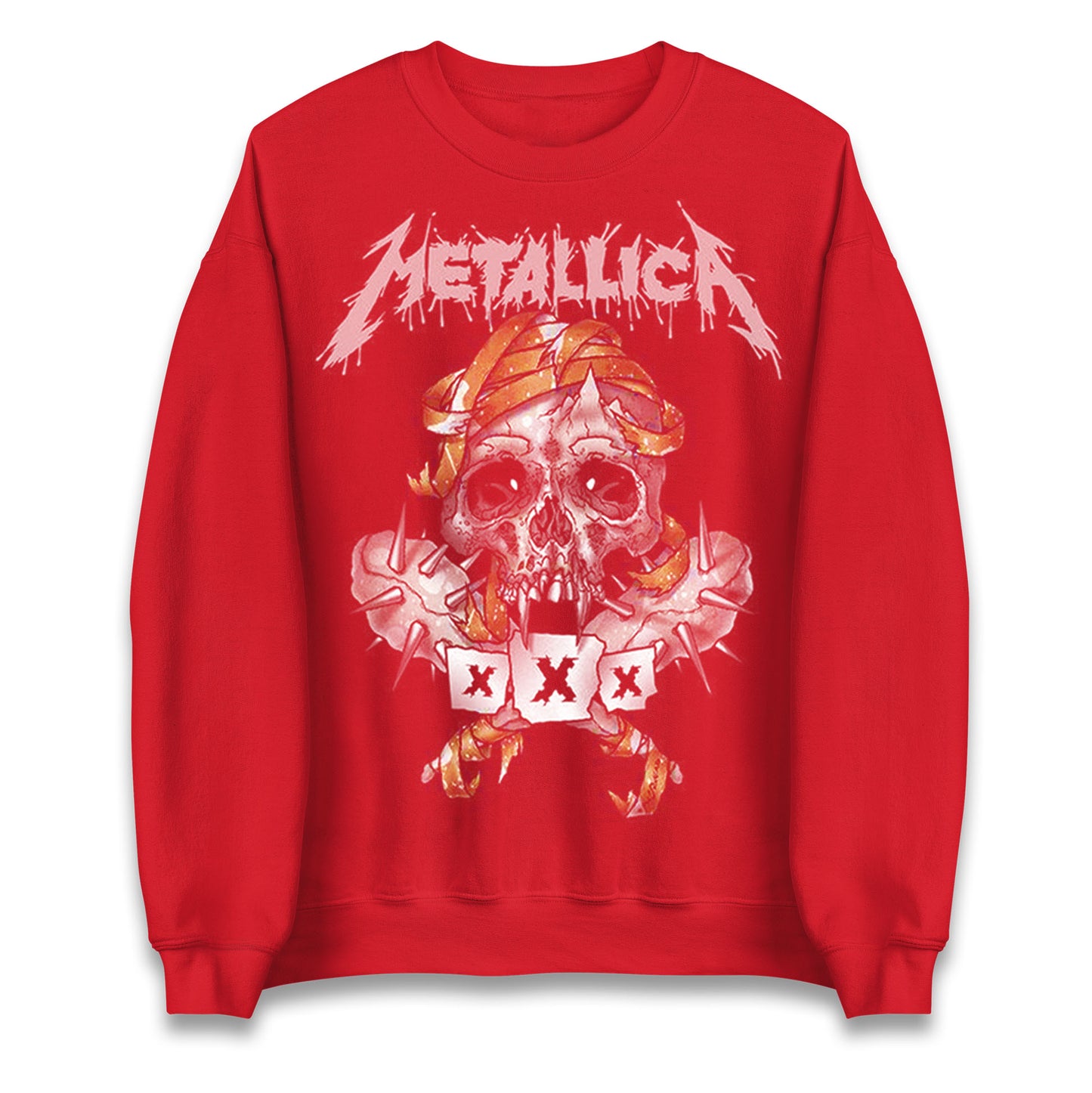 Metallica XXX Jumper