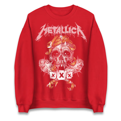 Metallica XXX Jumper