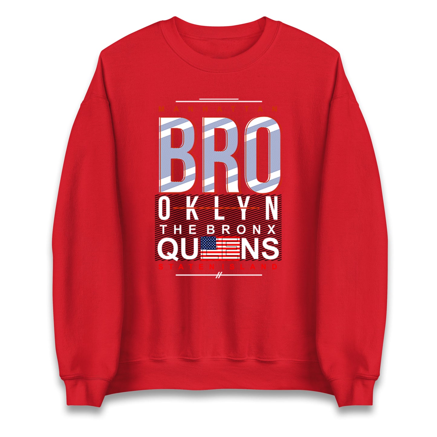 Brooklyn New York State Jumper