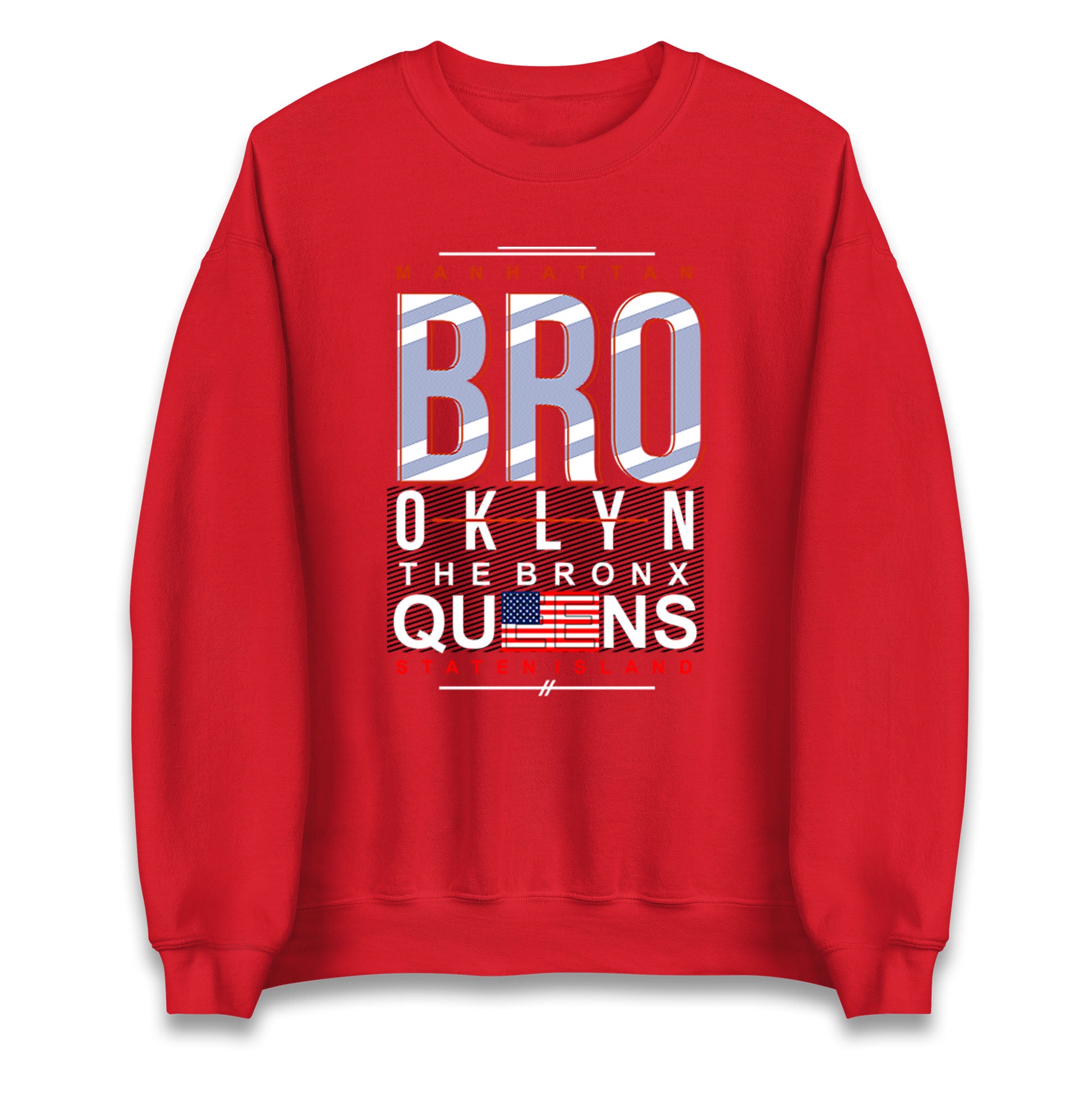 Brooklyn New York State Jumper