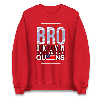 Brooklyn New York State Jumper