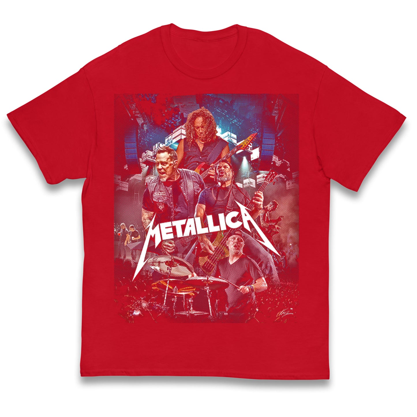 Seek and Destroy Kids T Shirt