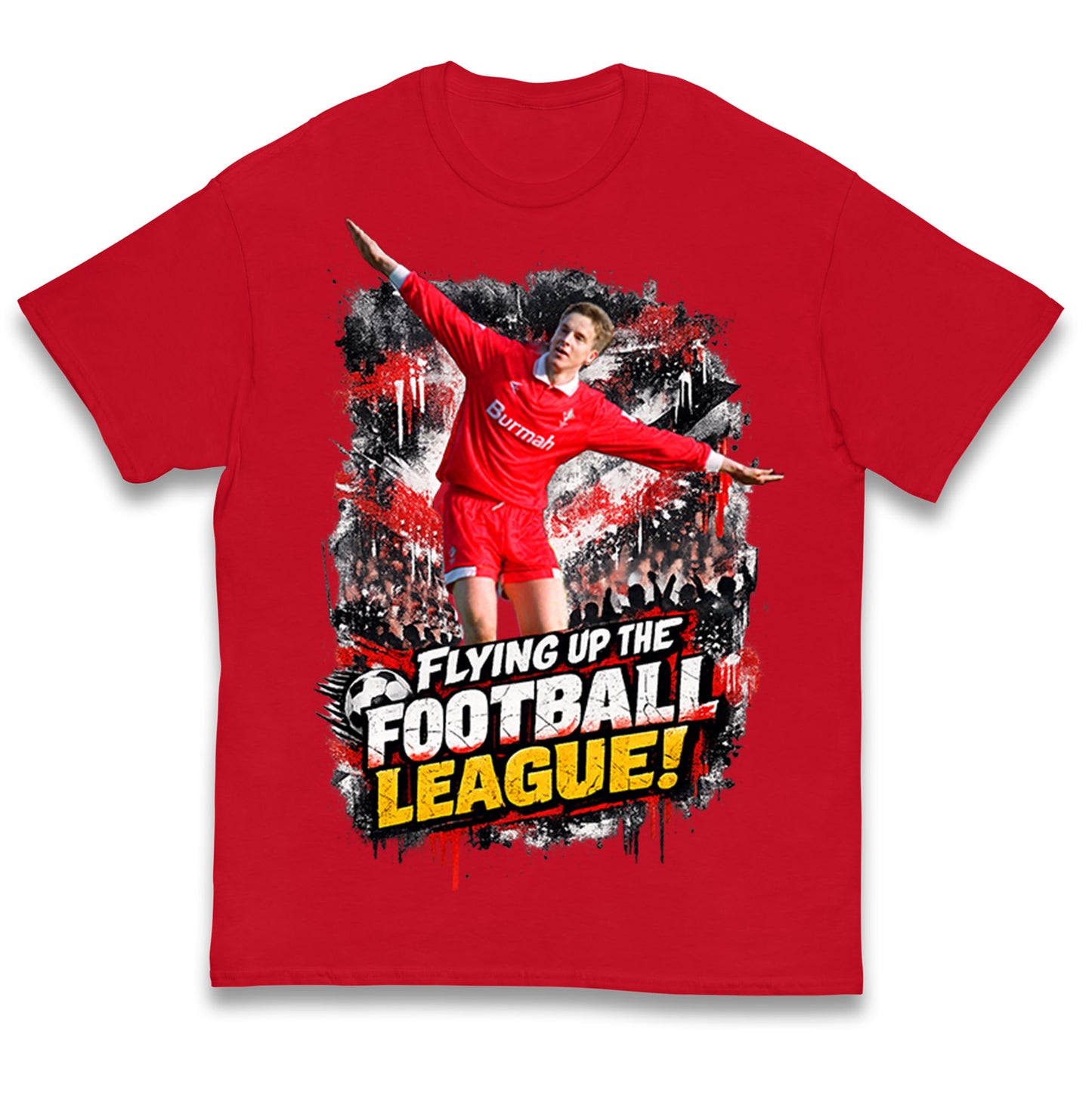 Old Swindon Town Football Kids T Shirt