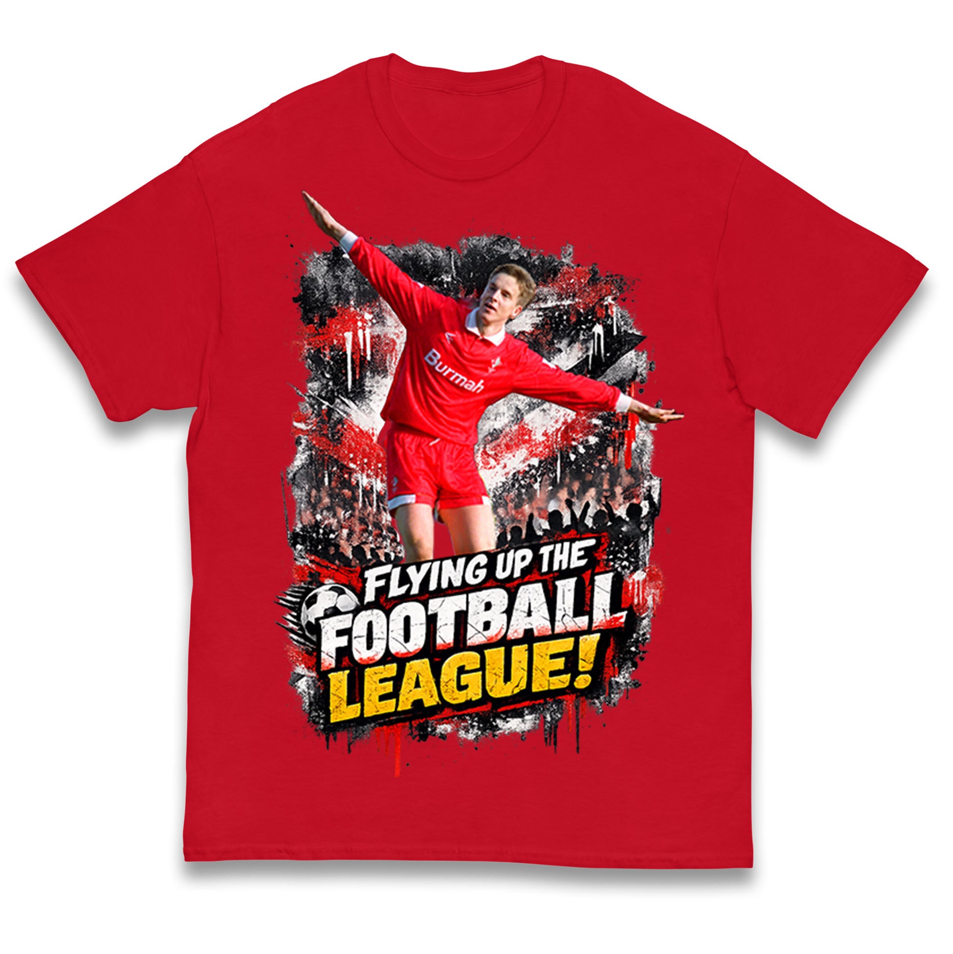 Old Swindon Town Football Kids T Shirt