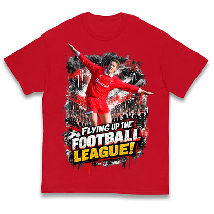 Old Swindon Town Football Kids T Shirt