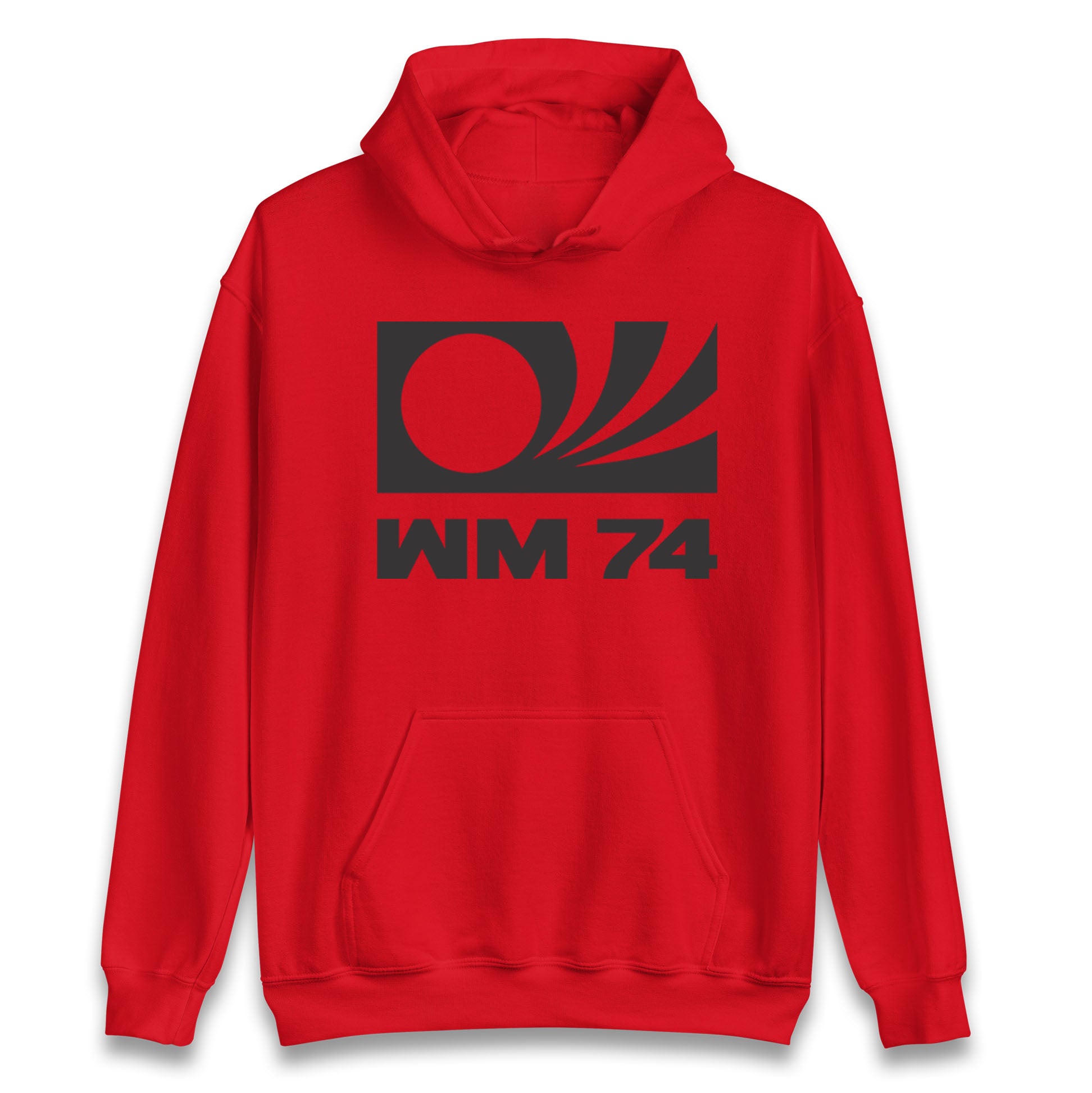 Germany 1974 World Cup Hoodie