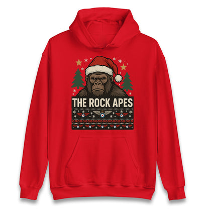 RAF Regiment Christmas Hoodie 