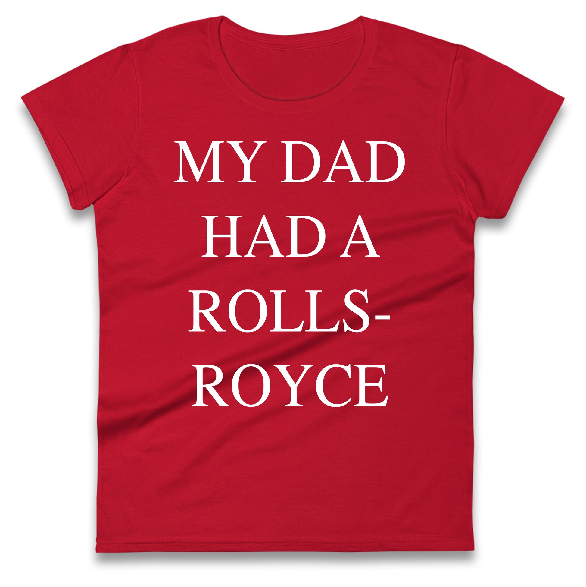 Victoria Beckham Ladies T Shirt | Buy Rolls-Royce Clothes