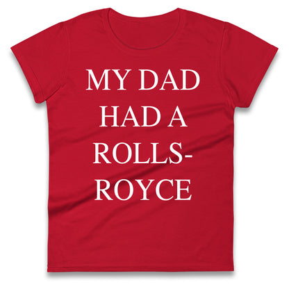 Victoria Beckham Ladies T Shirt | Buy Rolls-Royce Clothes