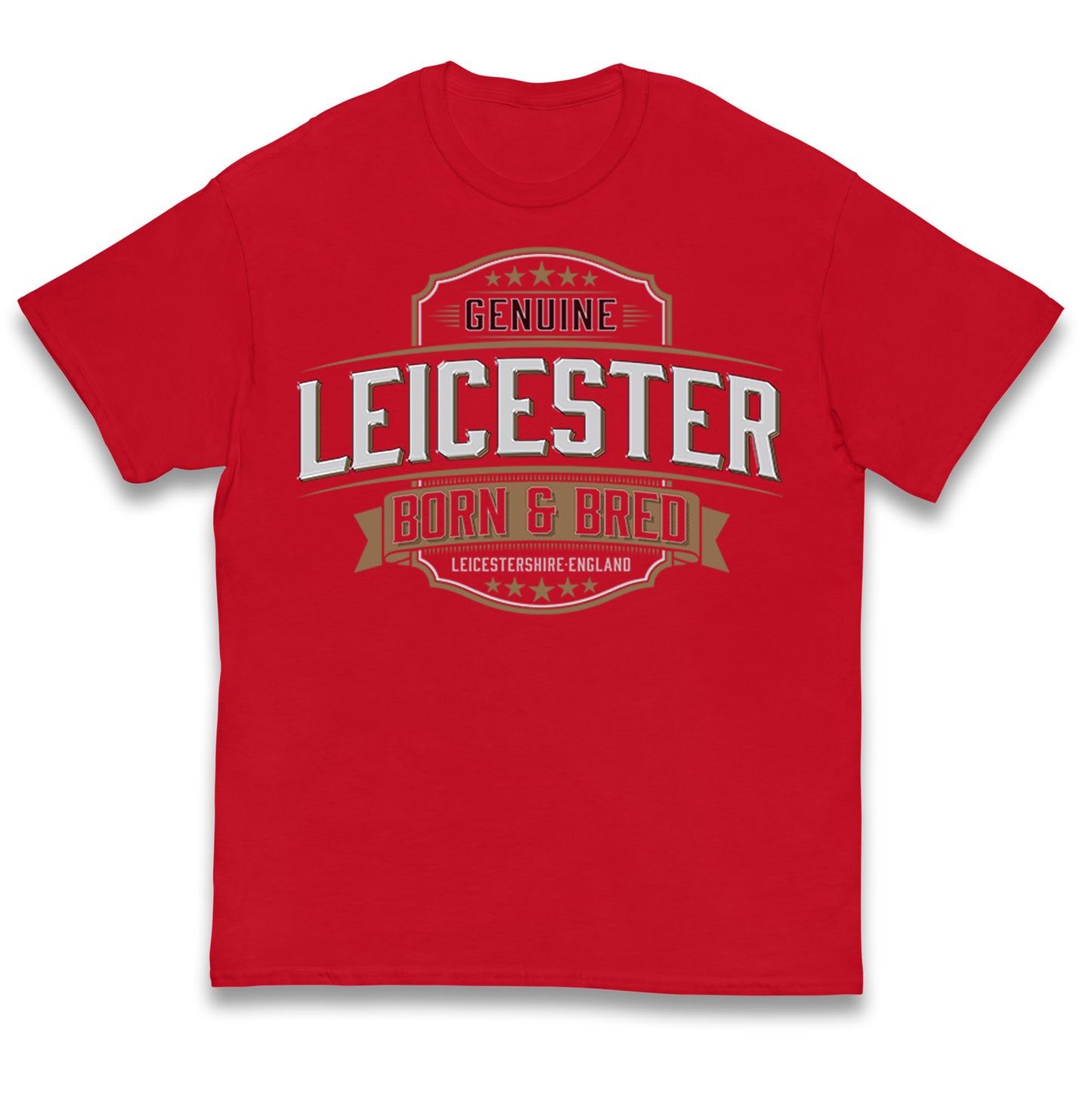 Leicester Kids T Shirt