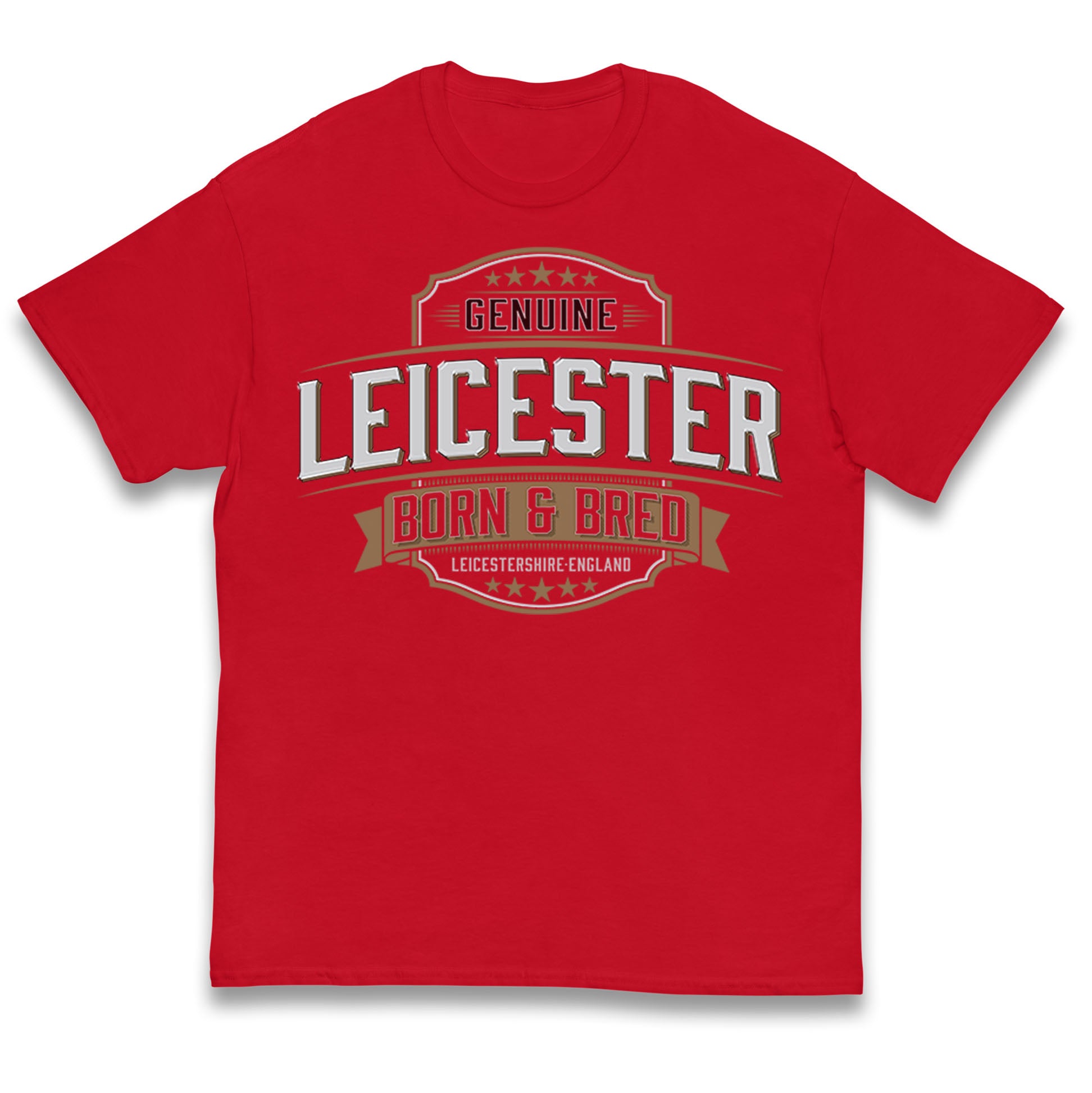 Leicester Kids T Shirt