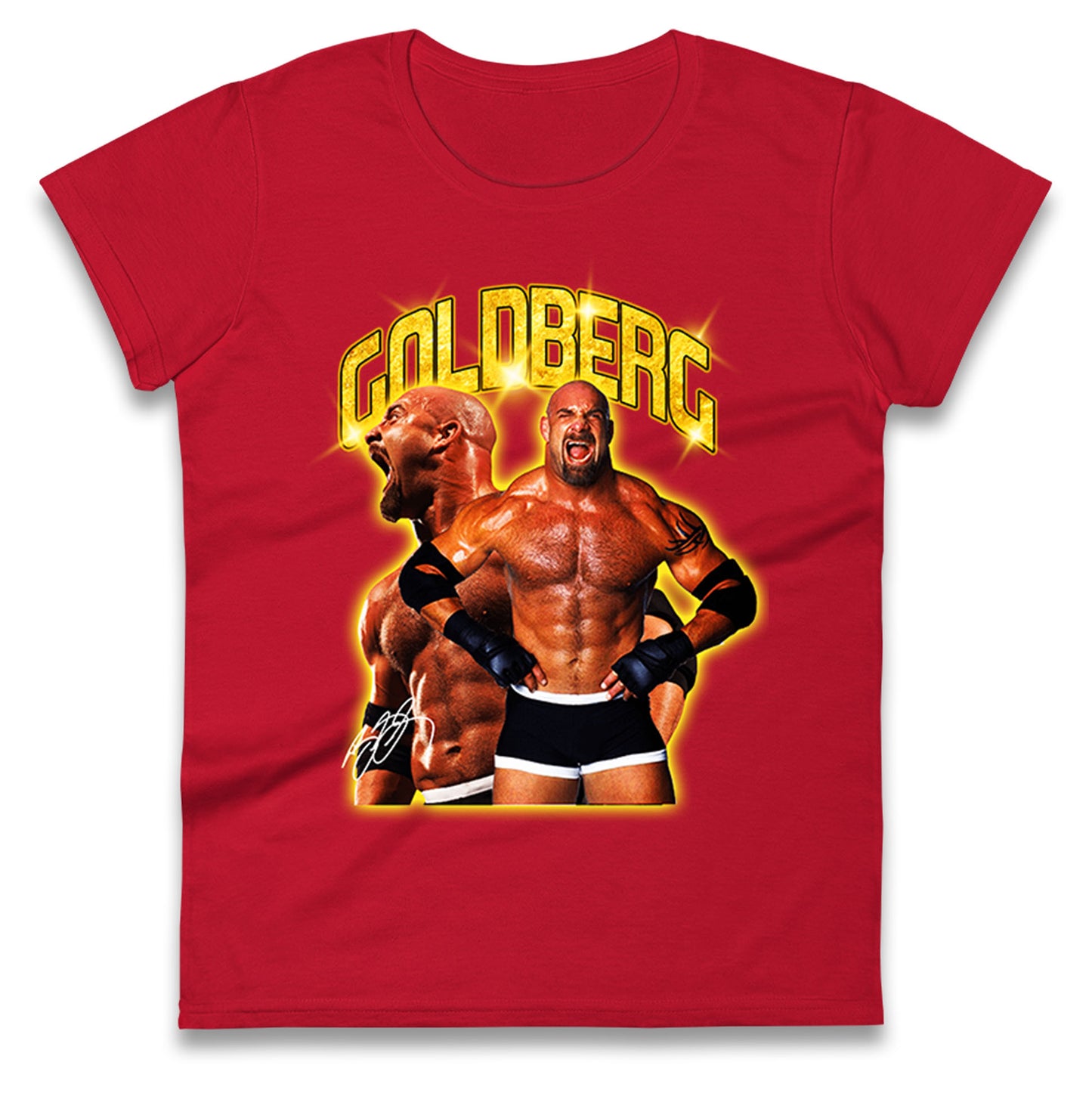 Goldberg Bootleg Womens T Shirt