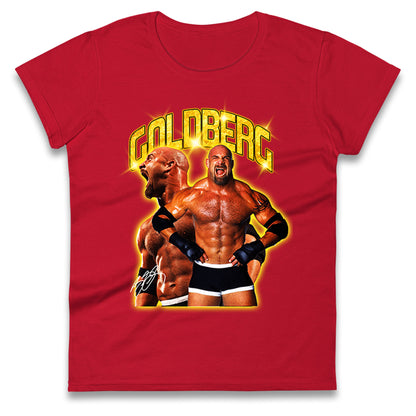 Goldberg Bootleg Womens T Shirt
