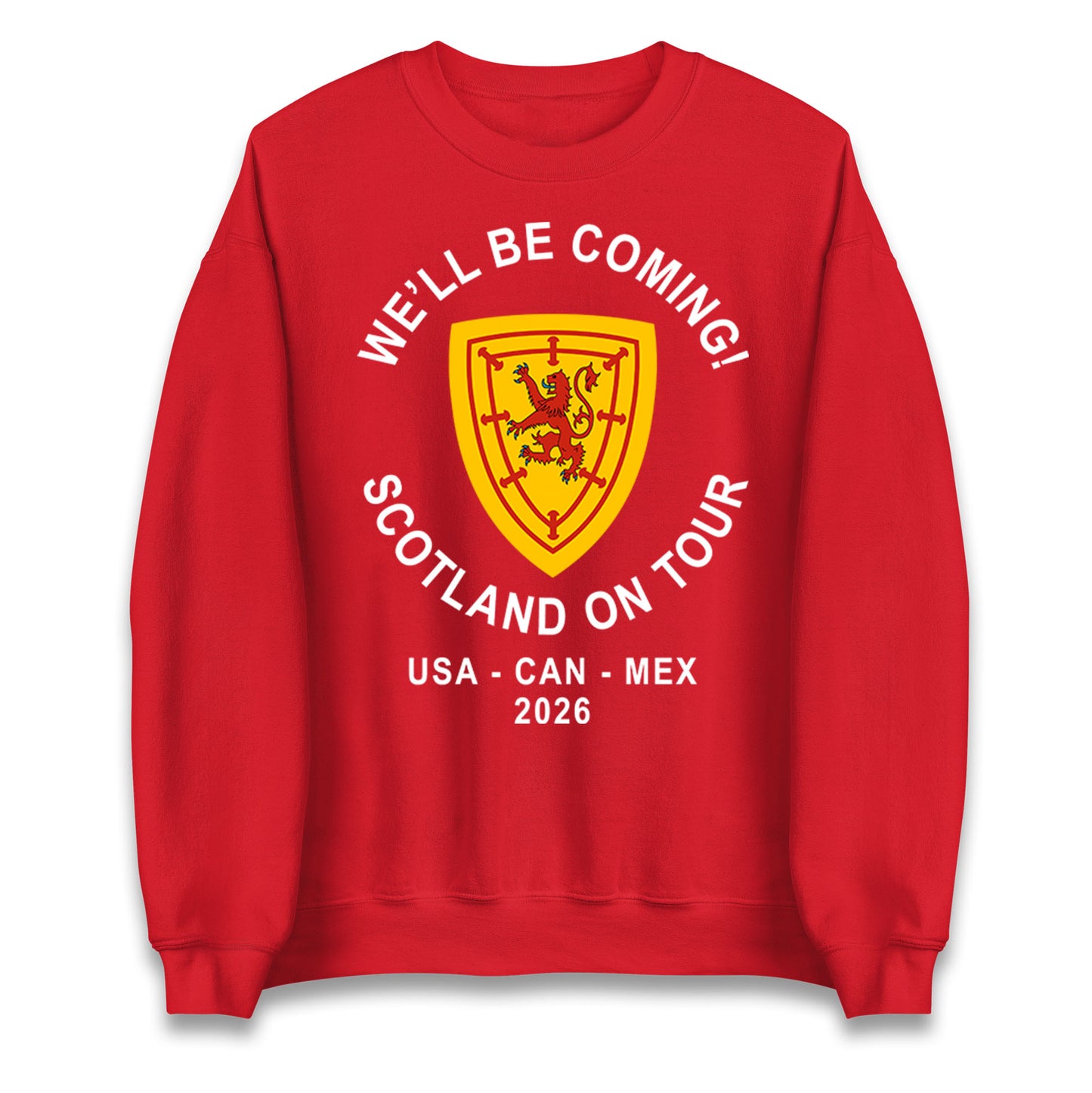 Scotland World Cup 2026 Jumper