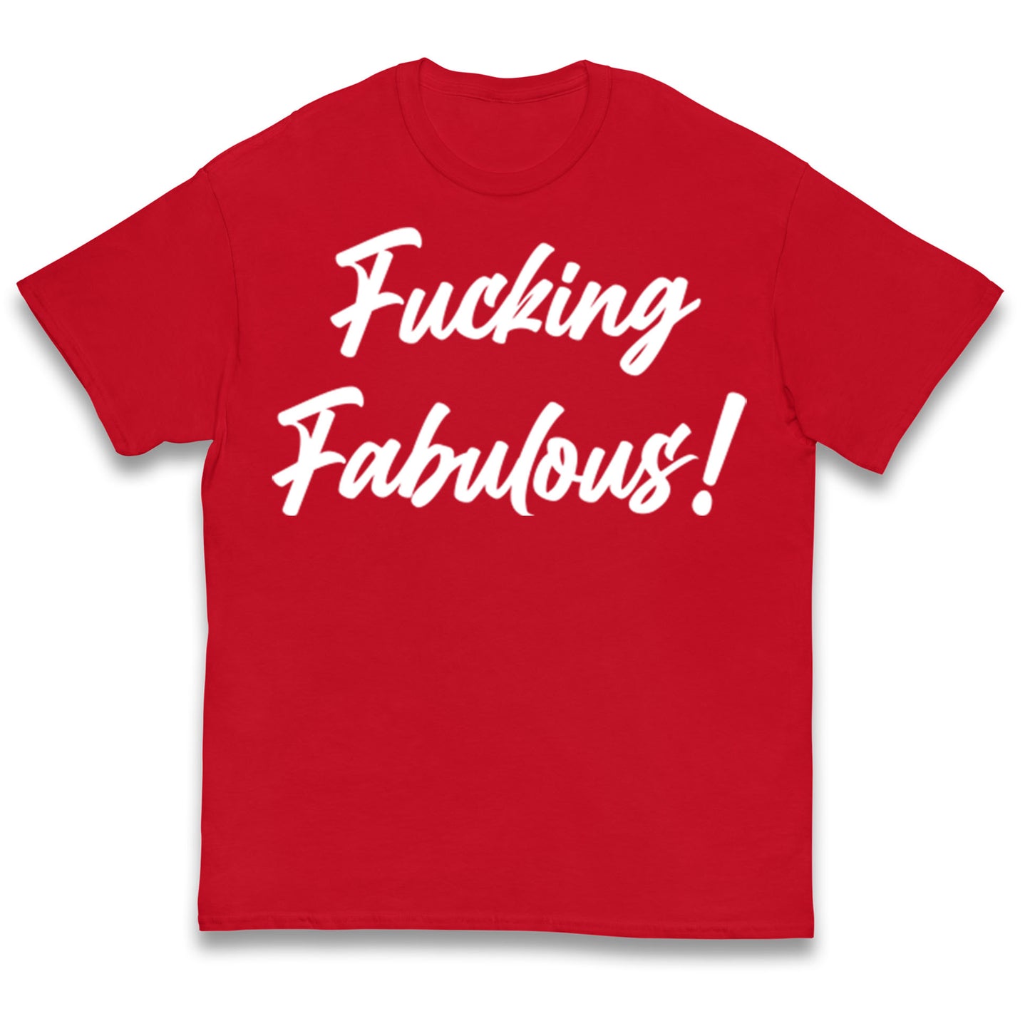 Meek Fabulous Kids T Shirt