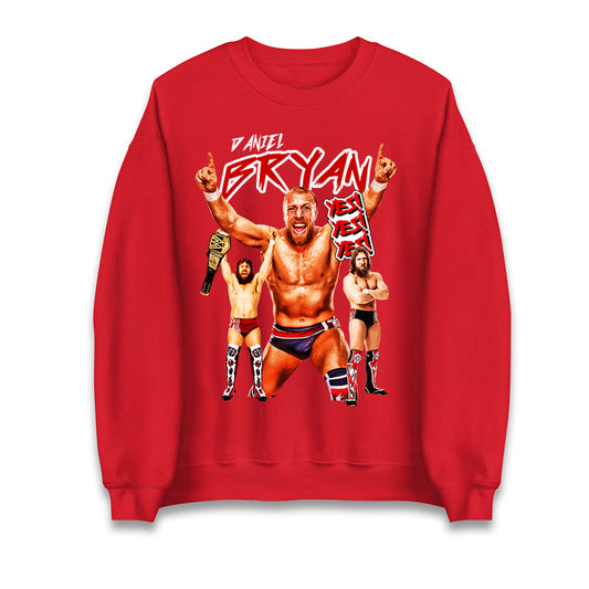 Bryan Danielson Jumpers