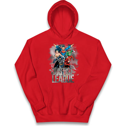 Justice League Hoodie
