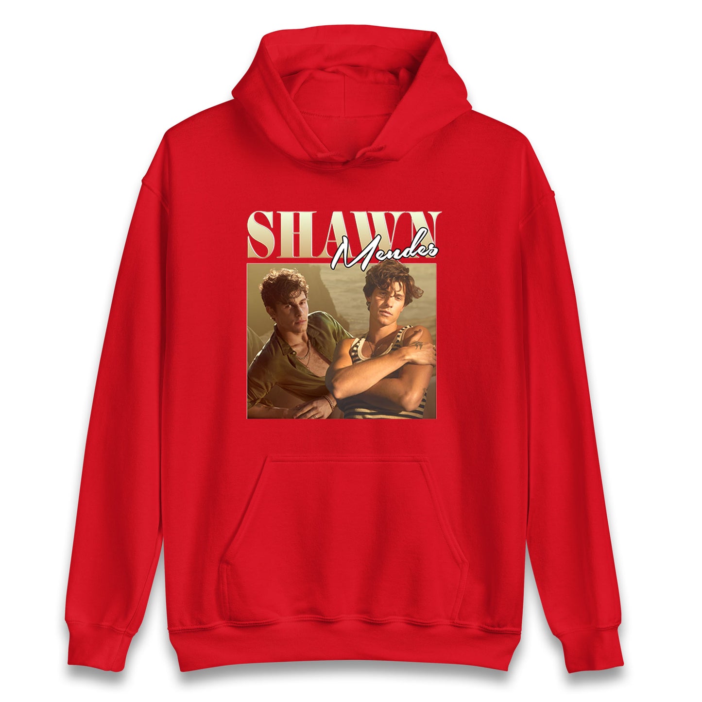 Shawn Mendes Hoodie