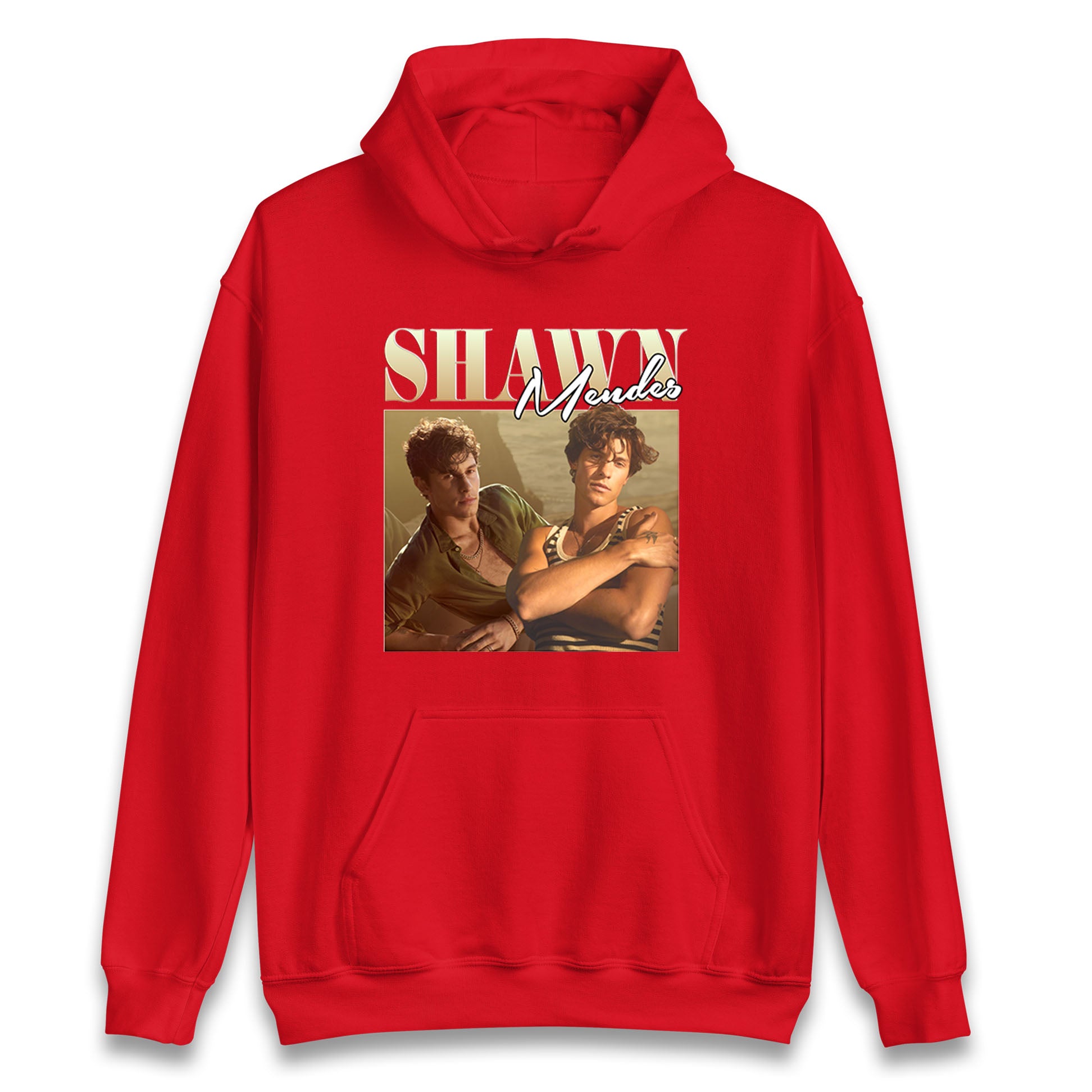 Shawn Mendes Hoodie